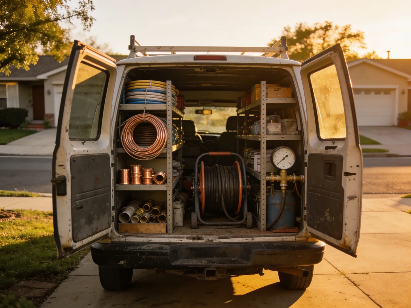 Emergency Plumber company in Searsboro, IA